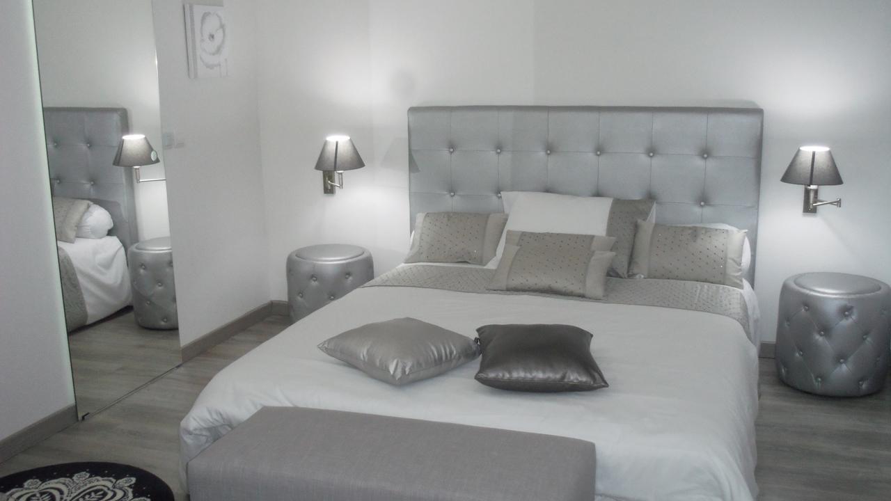 Mas De L'Air - Maison De Charme Bed & Breakfast Noves Eksteriør bilde