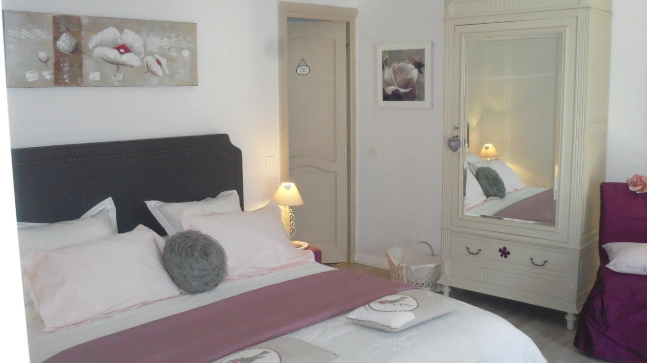 Mas De L'Air - Maison De Charme Bed & Breakfast Noves Eksteriør bilde