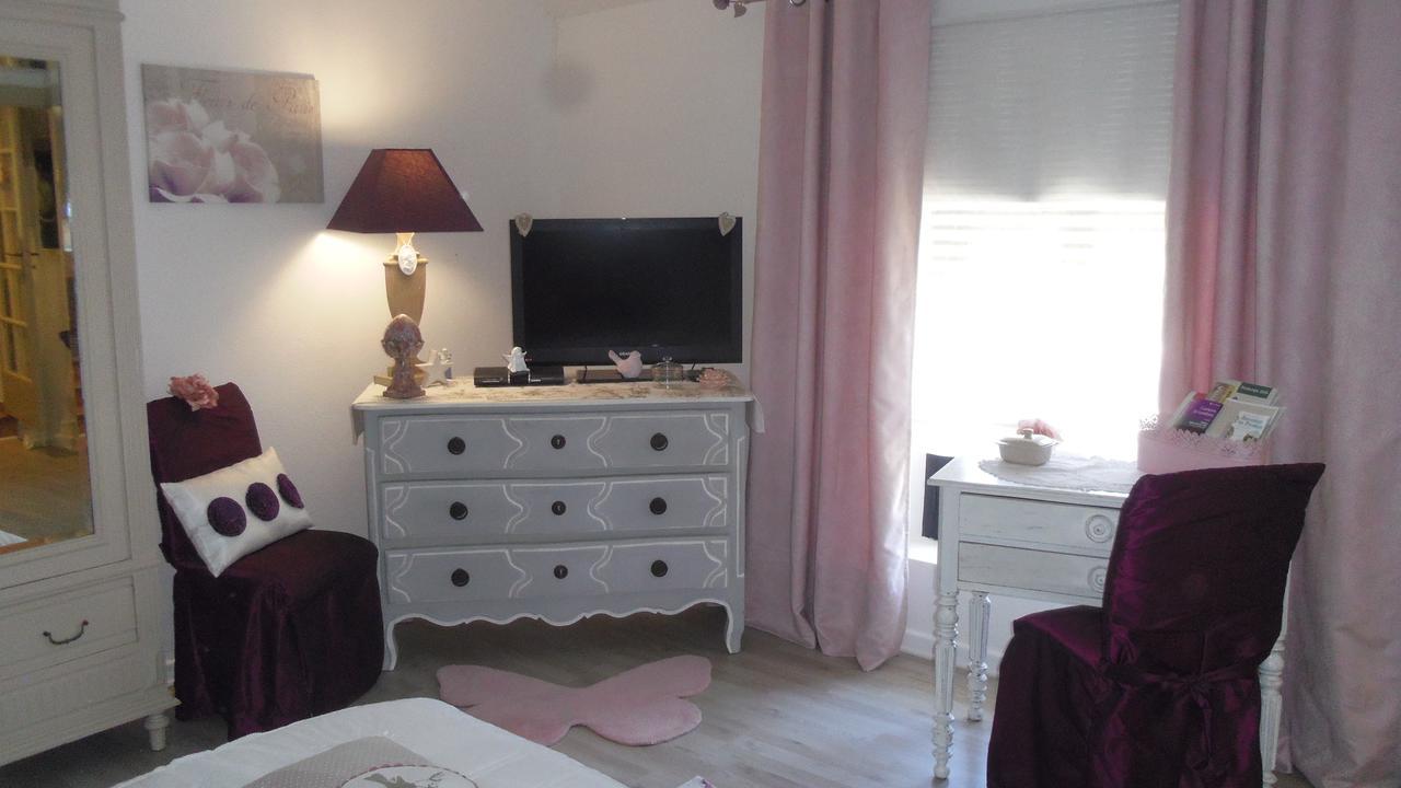 Mas De L'Air - Maison De Charme Bed & Breakfast Noves Eksteriør bilde