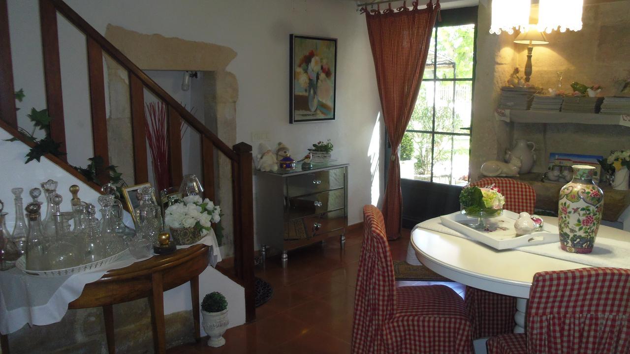 Mas De L'Air - Maison De Charme Bed & Breakfast Noves Eksteriør bilde